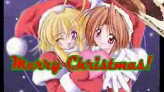 Anime Christmas - Slideshow