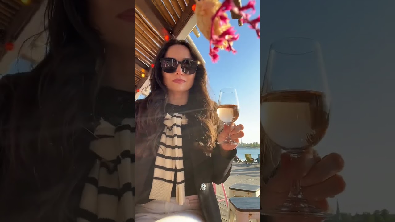 Reffen - a must do street food market in Copenhagen