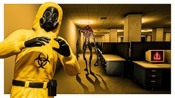 Our Scariest Backrooms Moment Yet! (Nephew & Me, Part 3) #backrooms  #backroomsgameplay