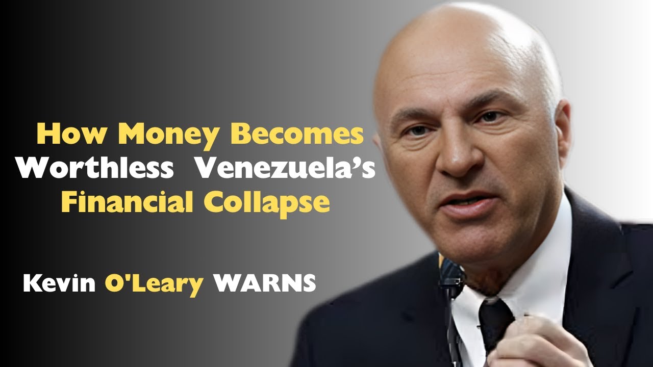 How Money Becomes Worthless: Venezuela’s Financial Collapse