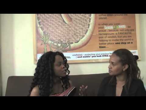 Interview With Bethlehem Alemu Founder Of SoleRebel 