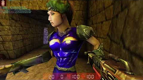 04 - CTF-EternalCave - InstaGib Capture the Flag - UT99 FFN 2021-03-05