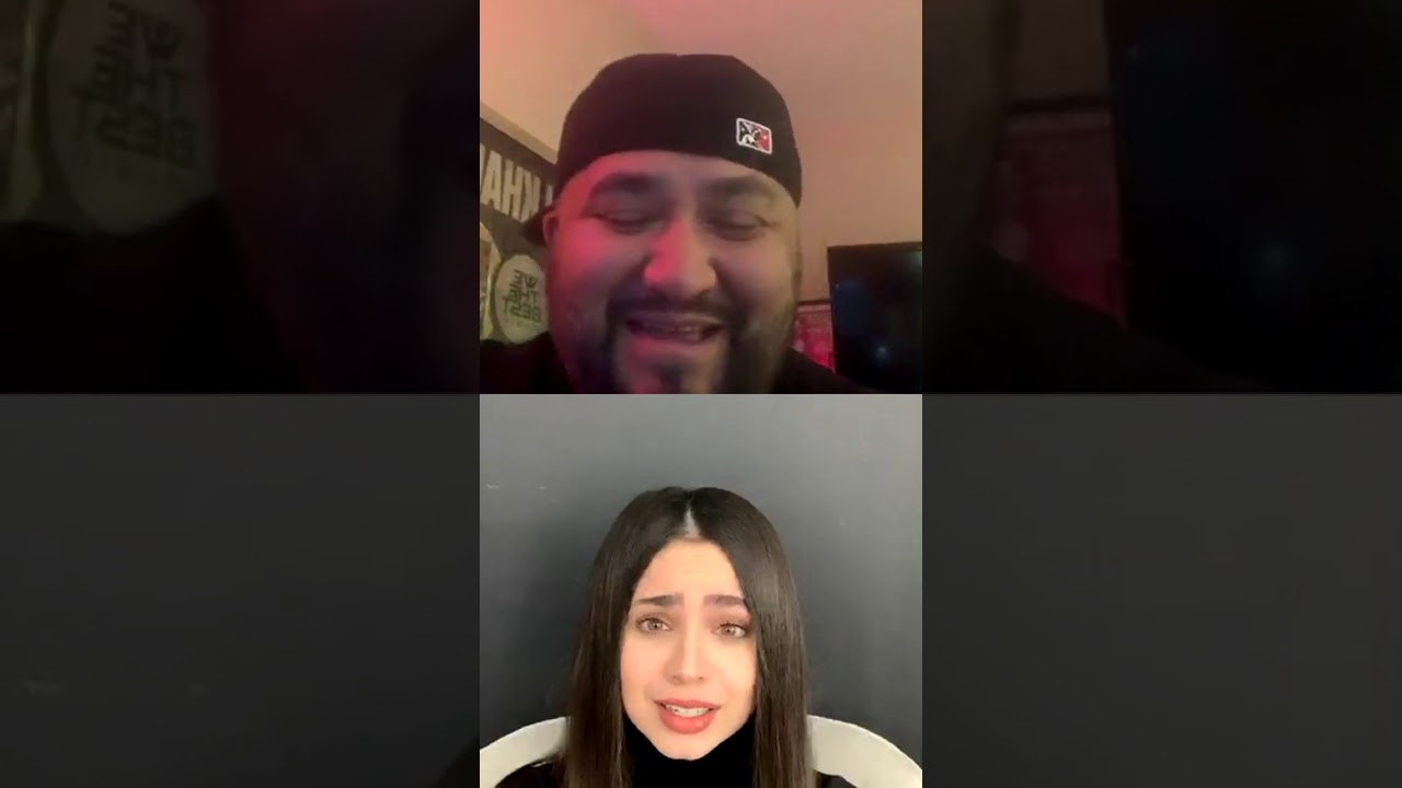 Sofia Carson Live Stream, April 27, 2020