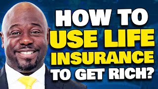 How To Use Life Insurance To Build Wealth | Bernard Borges (Full Webinar)