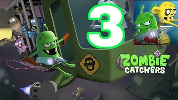 Zombie Catchers part 3👽👽👽👽