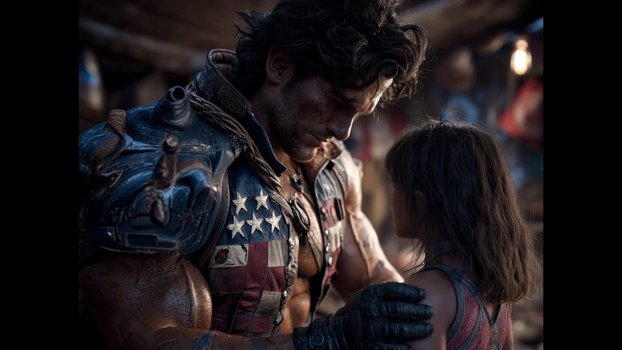 【MV】Ein（北斗の拳：アイン版）／ (Fist of the North Star Ein version)