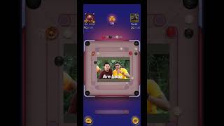 Inderect Shots Trick In Carrom Pool 😱🔥 #carrompool #carromboard #carrom #shorts #ytviral #ytshorts