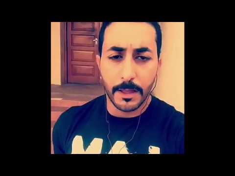 موال البارحه بالحلم بصوت خيالي