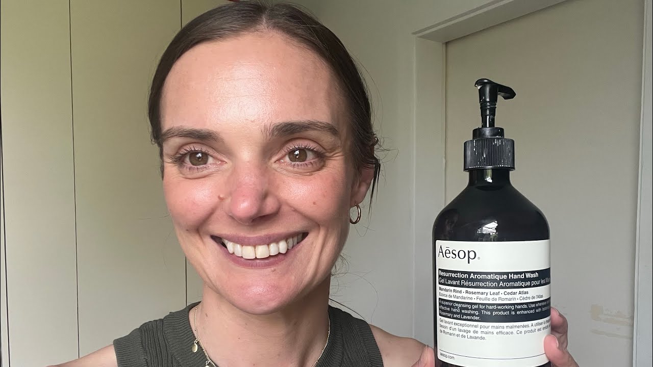 Aesop Resurrection Hand Wash Reviewed: A Beautiful Edition To Your Kitchen Or Bathroom.
