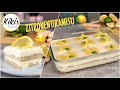 REZEPT: Zitronentiramisu mit einer Geheimzutat 😍 Fruchtiges Tiramisu einfach und lecker