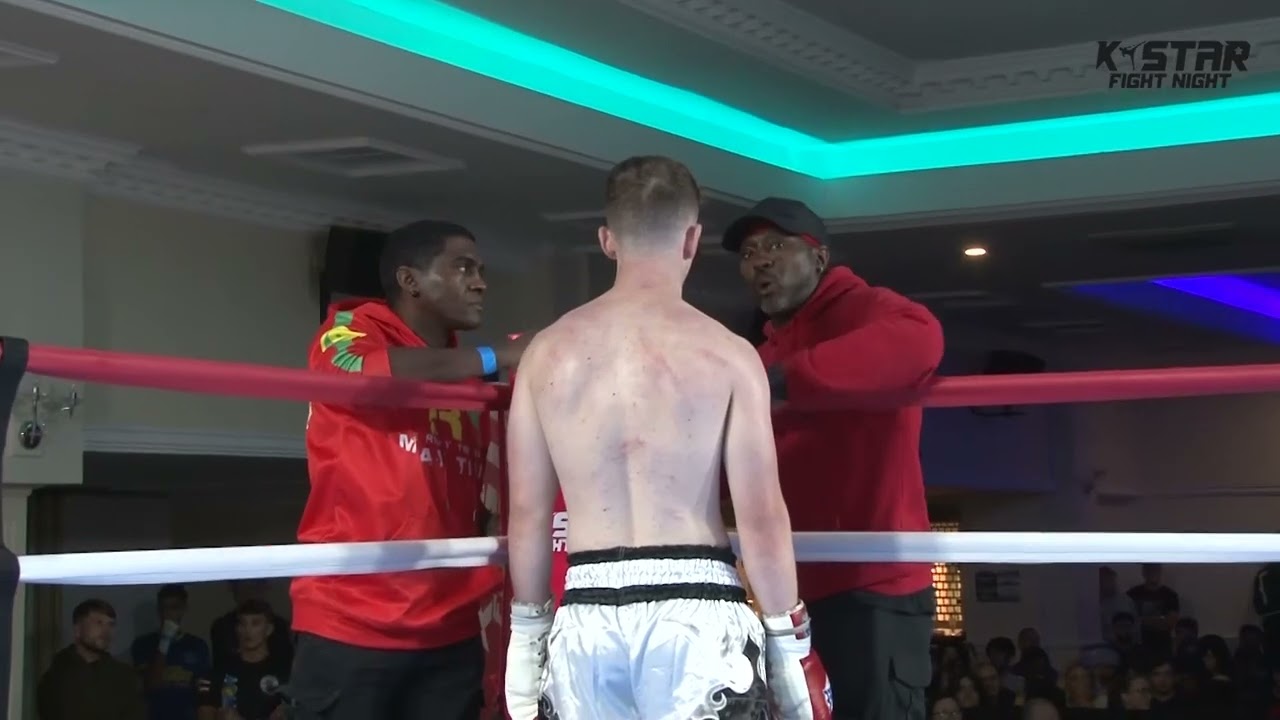Phillip Water vs Dan Birrel