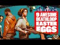 9 Deathloop Easter Eggs You Might Have Missed - Tomb Raider, Dishonored, POOP! and MUCH MORE!