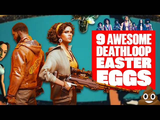 Deathloop e Red Dead Redemption estão mais baratos nesta semana