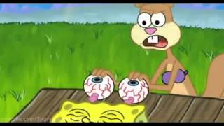 Spongebob Squarepants Face Freeze