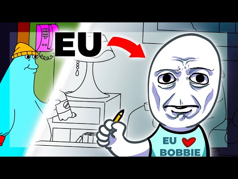 Como Eu PINTEI Meu Próprio Bobbie Goods