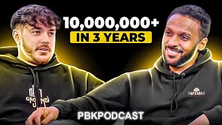 Rye Beaumont: Millionaire Developer Spills His Secrets! | PBK Podcast | EP 90