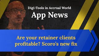 Scoro Update Watchdog Alerts For Retainer Management