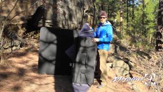 Crash Pad Recon & Magnum Metolius - Eskalartienda