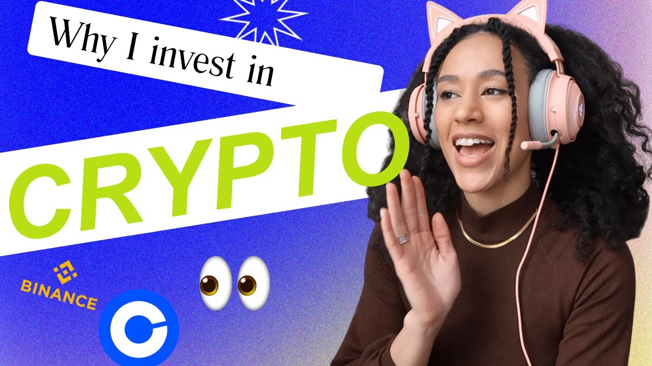 Why I Invest In Cryptocurrency as a BROKE dancer