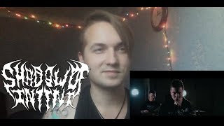 HEAVY! AND MELODICAL!!! | SHADOW OF INTENT - THE HERETIC PREVAILS by Belarusian Reaction