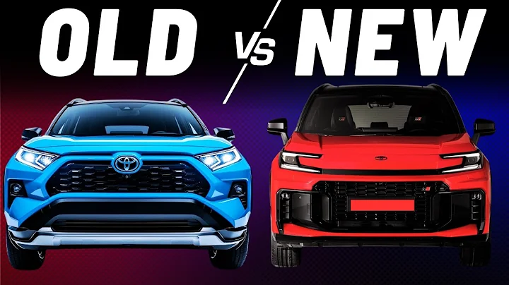 Toyota RAV4 2026 vs 2025: Full Comparison & Changes Explained