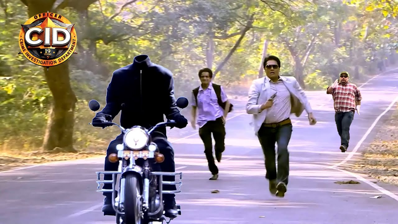 ভুতুড়ে গুপ্তধন মামলা || সিআইডি CID || bengali crime series- 2024