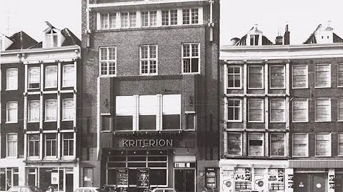 1968 - Heropening Winkel Roeterstraat - Amsterdam (2)