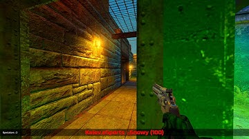 HL2DM.net 2vs2 cup #32 | SF vs Kalev.eSports | Semi Finals | AFER PoV | Map 3