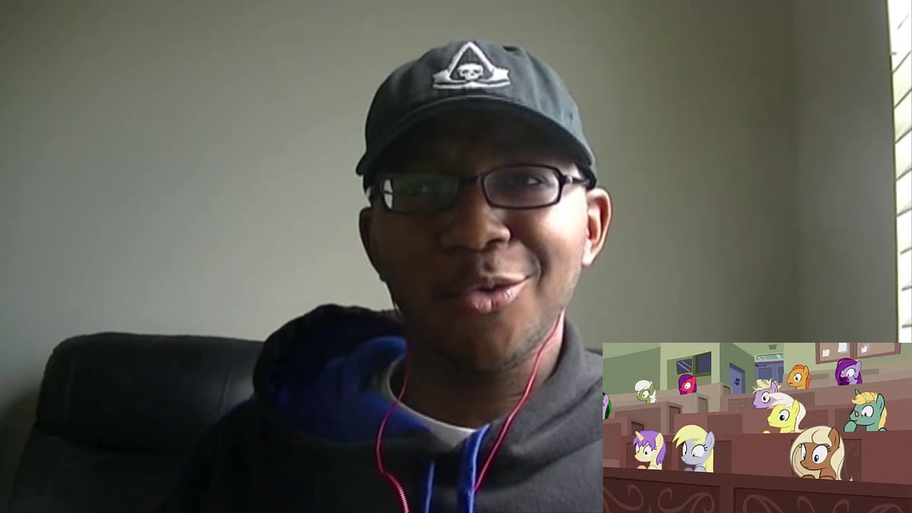 Guil Reacts: Let's Go and Meet The Bronies - YouTube