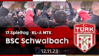 23/24 - 17.Spieltag - TÜRK Kelsterbach vs BSC Schwalbach 4:3