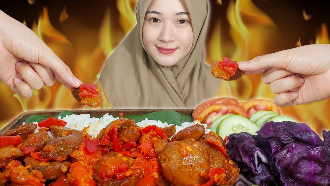 #83 REQUEST DENDENG SOSIS BATOKOK YANG #viralditiktok 🤩