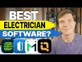 Best CRM For Electricians (Jobber, Housecall Pro, QuoteIQ &amp; Markate Comparison)