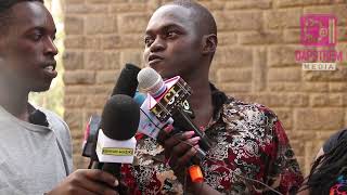 Governor Sakaja's Brother's Tearful Talent Show: Sobbing Siblings, Desperate to Meet his brother.