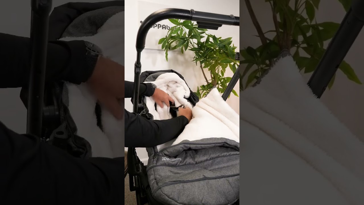 UppaBaby Winter Gear ❄️☃️ 