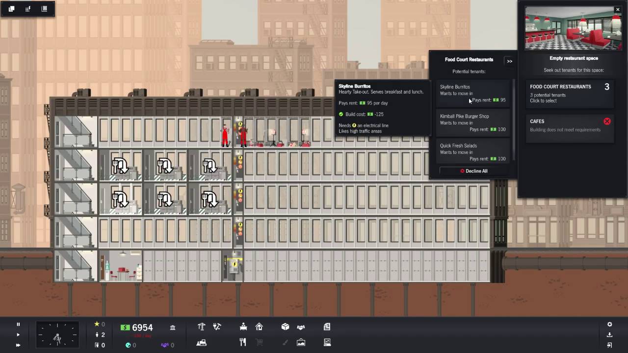 Project Highrise Sim City for 2016!! (Part 1)