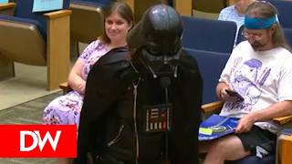 Darth Vader Expresses His Opinions On Flock Cameras Guide