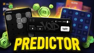 Best BloxFlip Predictor (VOID PREDICTOR)