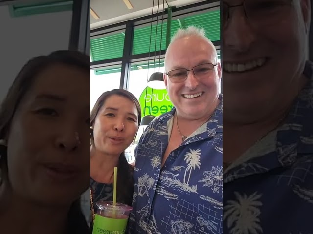 Chris & Anna of Pure Green, Cape Coral, Florida | LIVE Broadcast | Dave & Jae of Insider Networking episode artwork