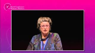 Plenary Session 4 - What is Going On? Strengthening Regional and Global Networks