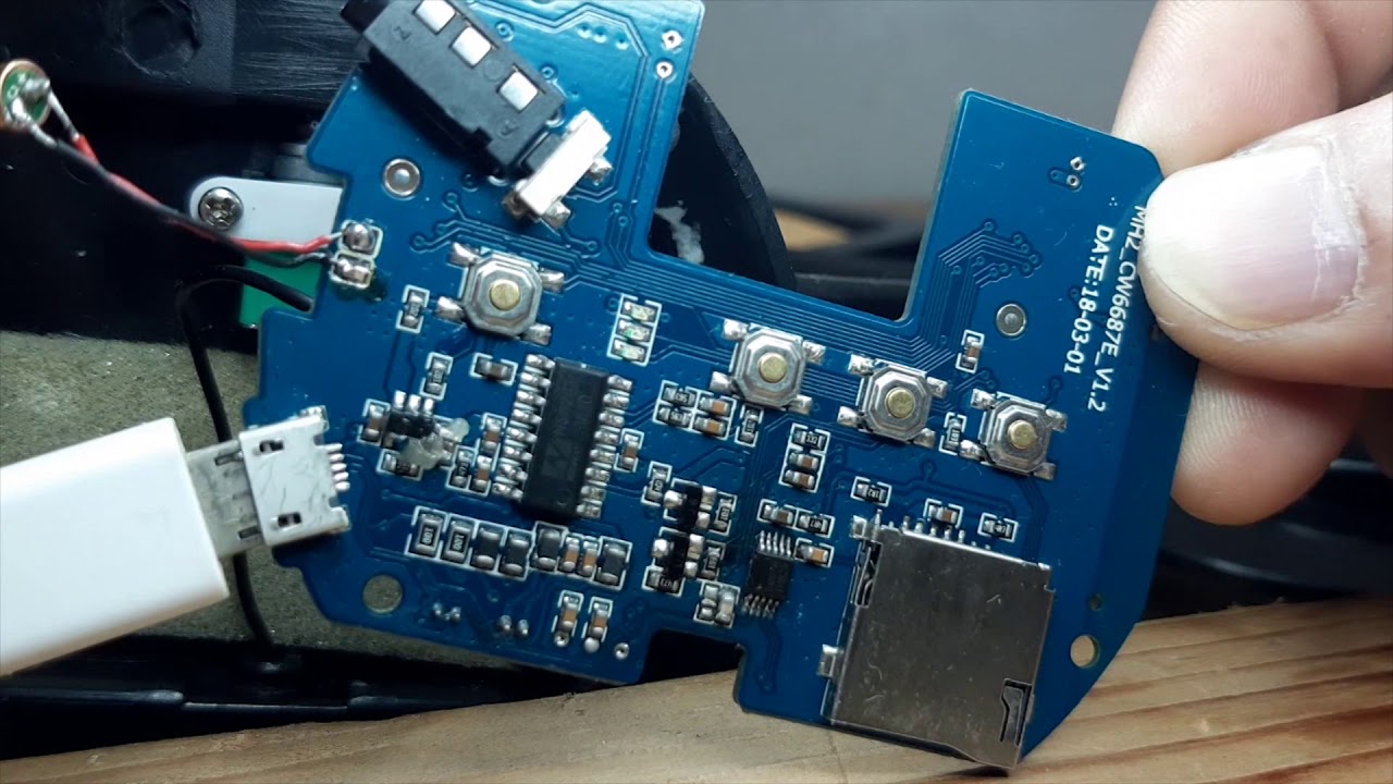 How to detect a short component using Soldering Flux YouTube