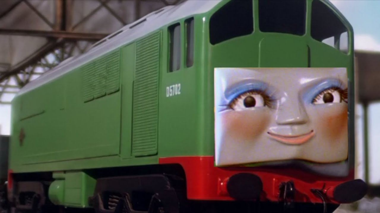 Unlucky tugs daisy intro. 