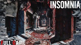 INSOMNIA _ New Beautiful Full Horror Game | Walkthrough Gameplay | Longplay | Come On Guys Enjoy 🥰🍿🍻 screenshot 2