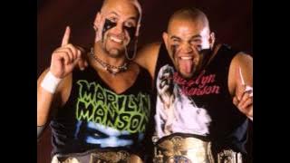 WWE '13: The Headbangers Theme Perfectly Edited