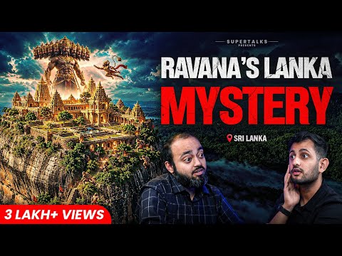 RAVAN KE RAHASYA: Hanuman Ji, Ancient Civilizations & 2027 Predictions | Abhishek Kar - Supertalks