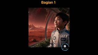 Alif Bocah Mars 🚀 | Anak 9 Tahun yang Tinggal di Planet Merah! (Bagian 1)