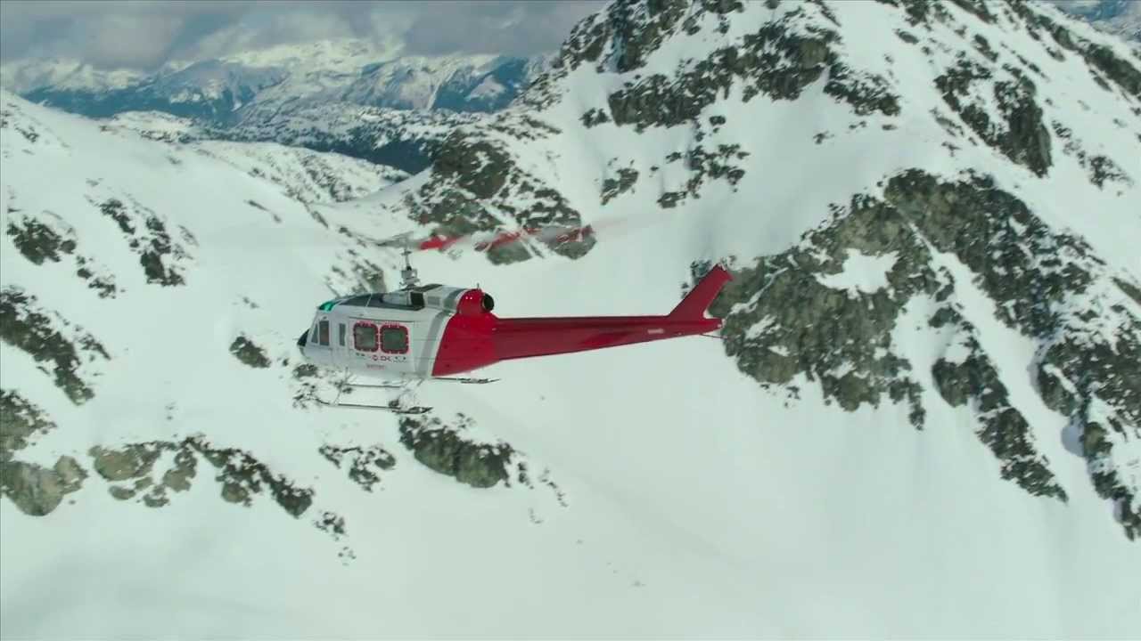 Whistler Heli Ski/Blackcomb Aviation Heli-Skiing