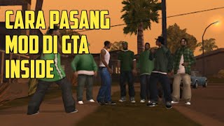 Cara download mod di gta inside