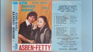 Edisi Baru Sarunai Minang/Asben-Fetty Vol1 Side B