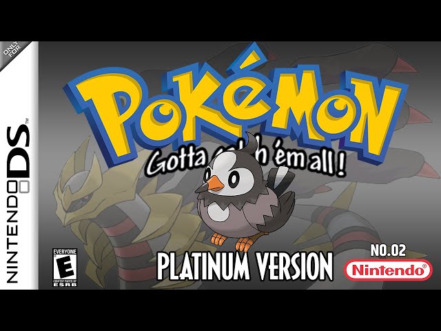 Add you to pokemon platinum by Inpalelavender