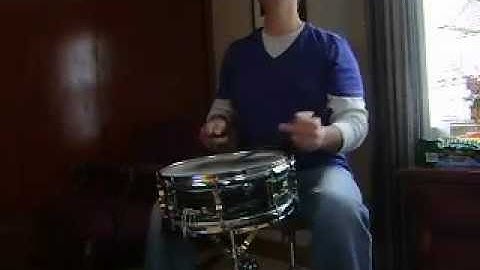 Charleston Drums version - Drums performance video thumbnail